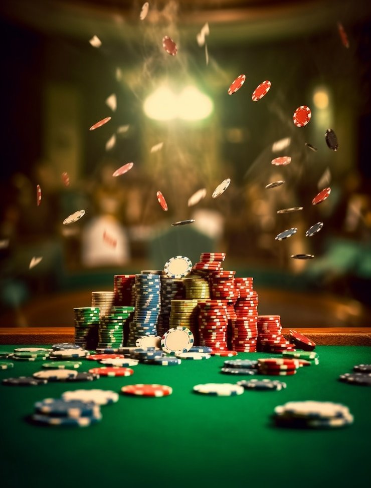 Permainan meja dealer langsung Dragon Tiger di login domino4d